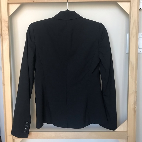 Calvin Klein exclusive black blazer - Picture 3 of 3